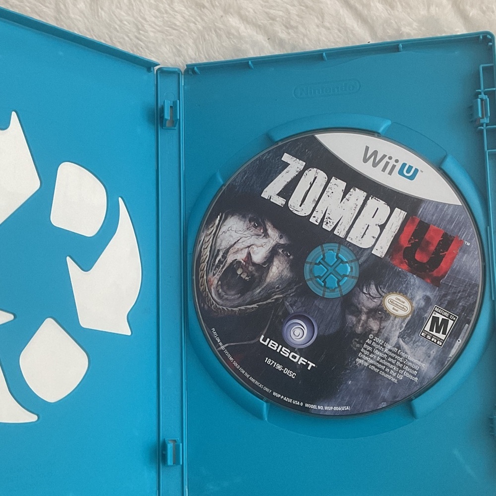 Nintendo ZombiU for Wii U - Picture 3 of 3